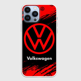 Чехол для iPhone 13 Pro Max с принтом VOLKSWAGEN   Фольксваген в Санкт-Петербурге,  |  | Тематика изображения на принте: auto | logo | moto | symbol | volkswagen | авто | автомобиль | гонки | знак | лого | логотип | логотипы | марка | машина | мото | символ | символы | фольксваген