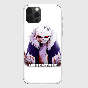 Чехол для iPhone 12 Pro Max с принтом UNDERTALE в Санкт-Петербурге, Силикон |  | Тематика изображения на принте: sans | undertale | андертале | андертейл | игра | подземная история | подземная сказка | санс | ундертале