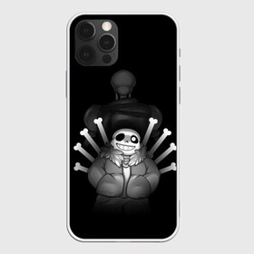 Чехол для iPhone 12 Pro Max с принтом UNDERTALE в Санкт-Петербурге, Силикон |  | Тематика изображения на принте: sans | undertale | андертале | андертейл | игра | подземная история | подземная сказка | санс | ундертале