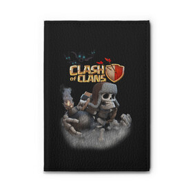 Обложка для автодокументов с принтом Clash of Clans в Санкт-Петербурге, натуральная кожа |  размер 19,9*13 см; внутри 4 больших “конверта” для документов и один маленький отдел — туда идеально встанут права | Тематика изображения на принте: clash of clans | clash royale | game | supercell | детская | детям | игра | клаш оф кланс | клаш оф кленс | клеш оф кленс | клэш оф кланс | компьютерная игра | пекка