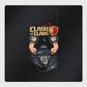 Магнитный плакат 3Х3 с принтом Clash of Clans в Санкт-Петербурге, Полимерный материал с магнитным слоем | 9 деталей размером 9*9 см | clash of clans | clash royale | game | supercell | детская | детям | игра | клаш оф кланс | клаш оф кленс | клеш оф кленс | клэш оф кланс | компьютерная игра | пекка