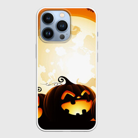 Чехол для iPhone 13 Pro с принтом Тыквы в Санкт-Петербурге,  |  | halloween | праздник | страшный праздник | тыква джек | хэллоуин