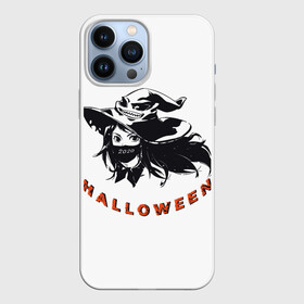 Чехол для iPhone 13 Pro Max с принтом Феечка Хеллуин в Санкт-Петербурге,  |  | helloween | witch halloween | ведьма | ведьма хеллуин | день всех святых | феечка | фея | хеллуин