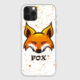 Чехол для iPhone 12 Pro Max с принтом FOX в Санкт-Петербурге, Силикон |  | animals | fox | foxes | foxy | ginger | животные | лис | лиса | лисенок | лисий | лисица | лисицы | лисичка | лисички | лисы | лисята | оранжевый