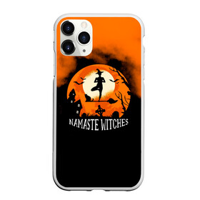 Чехол для iPhone 11 Pro Max матовый с принтом Halloween в Санкт-Петербурге, Силикон |  | 31 октября | halloween | halowen | ведьма | день всех святых | джек | костюм | кровь | лого | монстр | надпись | праздник | приведение | призрак | светильник | символ | страшная | тыква | ужасы | хеллоуин | хеллуин