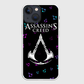 Чехол для iPhone 13 mini с принтом ASSASSIN’S CREED VALHALLA в Санкт-Петербурге,  |  | creed | game | games | logo | valhalla | ассасин | ассасинс | ассассин | ассассинс | вальгалла | игра | игры | крид | лого | логотип | логотипы | символ | символы