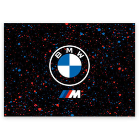 Поздравительная открытка с принтом BMW / БМВ в Санкт-Петербурге, 100% бумага | плотность бумаги 280 г/м2, матовая, на обратной стороне линовка и место для марки
 | Тематика изображения на принте: 2020 | auto | b m w | bmv | bmw | car | logo | moto | performance | power | series | sport | авто | б м в | бмв | игра | игры | иьц | лого | логотип | марка | машина | мото | мотоцикл | павер | перфоманс | серии | серия | символ | спорт