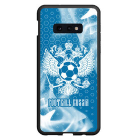 Чехол для Samsung S10E с принтом FOOTBALL RUSSIA / Футбол в Санкт-Петербурге, Силикон | Область печати: задняя сторона чехла, без боковых панелей | football | russia | sport | арсенал | ахмат | герб | динамо | зенит | краснодар | локомотив | россии | российский | россия | ростов | ротор | рубин | русский | сборная | символ | союз | спартак | спорт | форма