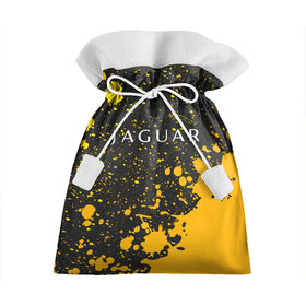 Подарочный 3D мешок с принтом JAGUAR / Ягуар в Санкт-Петербурге, 100% полиэстер | Размер: 29*39 см | auto | jaguar | logo | moto | symbol | авто | автомобиль | гонки | знак | лого | логотип | логотипы | марка | машина | мото | символ | символы | ягуар
