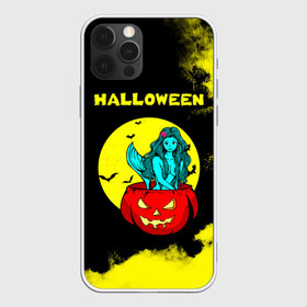 Чехол для iPhone 12 Pro Max с принтом Halloween в Санкт-Петербурге, Силикон |  | Тематика изображения на принте: 31 октября | halloween | halowen | ведьма | день всех святых | джек | костюм | кровь | лого | монстр | надпись | праздник | приведение | призрак | светильник | символ | страшная | тыква | ужасы | хеллоуин | хеллуин