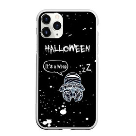 Чехол для iPhone 11 Pro Max матовый с принтом Halloween в Санкт-Петербурге, Силикон |  | 31 октября | halloween | halowen | ведьма | день всех святых | джек | костюм | кровь | лого | монстр | надпись | праздник | приведение | призрак | светильник | символ | страшная | тыква | ужасы | хеллоуин | хеллуин