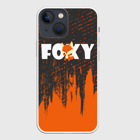 Чехол для iPhone 13 mini с принтом ЛИСИЧКА   FOXY в Санкт-Петербурге,  |  | animals | fox | foxes | foxy | ginger | животные | лис | лиса | лисенок | лисий | лисица | лисицы | лисичка | лисички | лисы | лисята | оранжевый