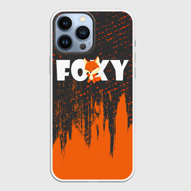 Чехол для iPhone 13 Pro Max с принтом ЛИСИЧКА   FOXY в Санкт-Петербурге,  |  | animals | fox | foxes | foxy | ginger | животные | лис | лиса | лисенок | лисий | лисица | лисицы | лисичка | лисички | лисы | лисята | оранжевый