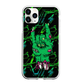 Чехол для iPhone 11 Pro матовый с принтом Rock Zombie в Санкт-Петербурге, Силикон |  | blood | diablo | haloween | horror | дьявол | зомби | кости | кровь | мозги | мясо | страшилка | ужасы | хеллоуин | хелоуин