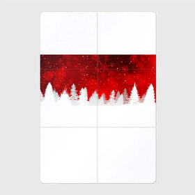 Магнитный плакат 2Х3 с принтом Новогоднее чудо в Санкт-Петербурге, Полимерный материал с магнитным слоем | 6 деталей размером 9*9 см | 