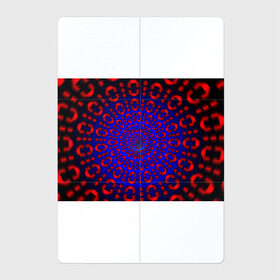 Магнитный плакат 2Х3 с принтом Двоичная система в Санкт-Петербурге, Полимерный материал с магнитным слоем | 6 деталей размером 9*9 см | двоичная система | программный код | цифра | цифры | числа
