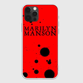 Чехол для iPhone 12 Pro Max с принтом MARILYN MANSON М МЭНСОН в Санкт-Петербурге, Силикон |  | Тематика изображения на принте: logo | manson | marilyn | music | rock | группа | лого | логотип | логотипы | менсон | мерилин | мерлин | музыка | мэнсон | мэрилин | рок | символ