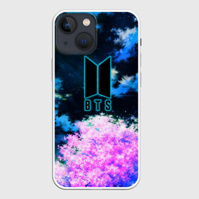 Чехол для iPhone 13 mini с принтом BTS в Санкт-Петербурге,  |  | 7 | beyond the scene.ким нам джун | bts | k pop | kpop | бтс | ви | джимин | к поп | ким сокчин | ким тхэ хён | корейцы | корея | мин юнга | пак чи мин | поп | сюга | чин | чон джонгук чонгук | чон хо сок