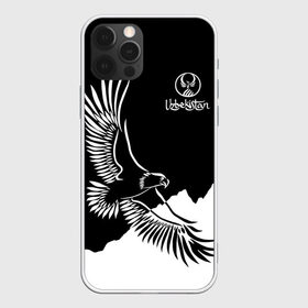 Чехол для iPhone 12 Pro Max с принтом Узбекистан в Санкт-Петербурге, Силикон |  | eagle | mountains | republic | silhouette | stencil | uzbekistan | горы | орел | республика | силуэт | трафарет | узбекистан