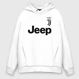 Мужское худи Oversize хлопок с принтом JUVENTUS (НА СПИНЕ) в Санкт-Петербурге, френч-терри — 70% хлопок, 30% полиэстер. Мягкий теплый начес внутри —100% хлопок | боковые карманы, эластичные манжеты и нижняя кромка, капюшон на магнитной кнопке | cristiano ronaldo | fc juventus | juventus | криштиану роналду. | фк ювентус | футбол | футбольный клуб | ювентус