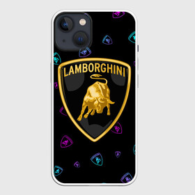 Чехол для iPhone 13 с принтом LAMBORGHINI   Ламборгини в Санкт-Петербурге,  |  | auto | lambo | lamborghini | logo | moto | symbol | авто | автомобиль | гонки | знак | ламбо | ламборгини | ламборджини | лого | логотип | логотипы | марка | машина | мото | символ | символы