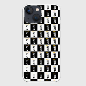 Чехол для iPhone 13 mini с принтом JUVENTUS в Санкт-Петербурге,  |  | cristiano ronaldo | fc juventus | juventus | криштиану роналду. | фк ювентус | футбол | футбольный клуб | ювентус