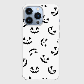 Чехол для iPhone 13 Pro с принтом Halloween в Санкт-Петербурге,  |  | 31 октября | halloween | halowen | ведьма | день всех святых | джек | костюм | кровь | лого | монстр | надпись | праздник | приведение | призрак | светильник | символ | страшная | тыква | ужасы | хеллоуин | хеллуин