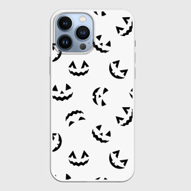 Чехол для iPhone 13 Pro Max с принтом Halloween в Санкт-Петербурге,  |  | 31 октября | halloween | halowen | ведьма | день всех святых | джек | костюм | кровь | лого | монстр | надпись | праздник | приведение | призрак | светильник | символ | страшная | тыква | ужасы | хеллоуин | хеллуин