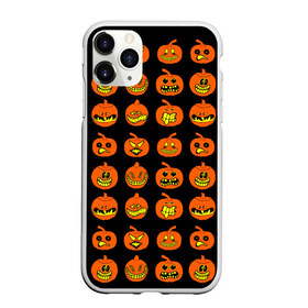 Чехол для iPhone 11 Pro Max матовый с принтом Halloween в Санкт-Петербурге, Силикон |  | Тематика изображения на принте: 31 октября | halloween | halowen | ведьма | день всех святых | джек | костюм | кровь | лого | монстр | надпись | праздник | приведение | призрак | светильник | символ | страшная | тыква | ужасы | хеллоуин | хеллуин