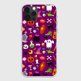 Чехол для iPhone 12 Pro Max с принтом Halloween в Санкт-Петербурге, Силикон |  | 31 октября | halloween | halowen | ведьма | день всех святых | джек | костюм | кровь | лого | монстр | надпись | праздник | приведение | призрак | светильник | символ | страшная | тыква | ужасы | хеллоуин | хеллуин