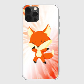 Чехол для iPhone 12 Pro Max с принтом ЛИСИЧКА FOXY в Санкт-Петербурге, Силикон |  | animals | fox | foxes | foxy | ginger | животные | лис | лиса | лисенок | лисий | лисица | лисицы | лисичка | лисички | лисы | лисята | оранжевый