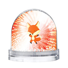Снежный шар с принтом ЛИСИЧКА / FOXY в Санкт-Петербурге, Пластик | Изображение внутри шара печатается на глянцевой фотобумаге с двух сторон | animals | fox | foxes | foxy | ginger | животные | лис | лиса | лисенок | лисий | лисица | лисицы | лисичка | лисички | лисы | лисята | оранжевый