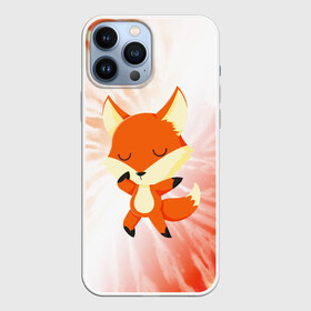 Чехол для iPhone 13 Pro Max с принтом ЛИСИЧКА   FOXY в Санкт-Петербурге,  |  | animals | fox | foxes | foxy | ginger | животные | лис | лиса | лисенок | лисий | лисица | лисицы | лисичка | лисички | лисы | лисята | оранжевый