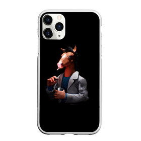 Чехол для iPhone 11 Pro матовый с принтом Конь БоДжек в Санкт-Петербурге, Силикон |  | bojack horseman | бо | бо джек | говорящий конь | джек | диана | кентавр | кони | конь | конь бо джек | мистер подхвост | мульт | мультфильм | тодд