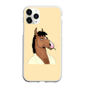 Чехол для iPhone 11 Pro матовый с принтом Конь БоДжек в Санкт-Петербурге, Силикон |  | bojack horseman | бо | бо джек | говорящий конь | джек | диана | кентавр | кони | конь | конь бо джек | мистер подхвост | мульт | мультфильм | тодд