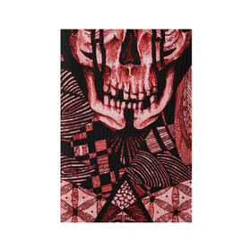 Обложка для паспорта матовая кожа с принтом Phonk Style в Санкт-Петербурге, натуральная матовая кожа | размер 19,3 х 13,7 см; прозрачные пластиковые крепления | 90 | 90 е | cutoffurmind | hip hop | juicy j | lets get high | music | phonk | phonk memphis | phonk rap | phonk skull | rap | skull | trap | trill | vhs | девяностые | музыка | музыка фонк | реп | рэп | треп | трэп | флекс | фонк | фонк мемфи
