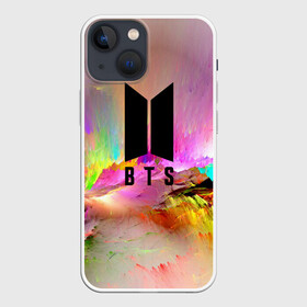 Чехол для iPhone 13 mini с принтом BTS в Санкт-Петербурге,  |  | 7 | beyond the scene.ким нам джун | bts | k pop | kpop | бтс | ви | джимин | к поп | ким сокчин | ким тхэ хён | корейцы | корея | мин юнга | пак чи мин | поп | сюга | чин | чон джонгук чонгук | чон хо сок