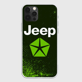 Чехол для iPhone 12 Pro Max с принтом JEEP Джип в Санкт-Петербурге, Силикон |  | auto | jeep | logo | moto | symbol | авто | автомобиль | гонки | джип | знак | лого | логотип | логотипы | марка | машина | мото | символ | символы