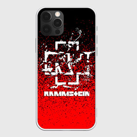 Чехол для iPhone 12 Pro Max с принтом RAMMSTEIN в Санкт-Петербурге, Силикон |  | amerika | art | germany | logo | rammstein | rock | till lindemann | арт | германия | группа | логотип | музыка | немецкая группа | немцы | песня | раммштайн | рамштайн | рок
