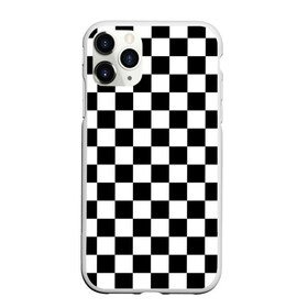Чехол для iPhone 11 Pro Max матовый с принтом Шахматка в Санкт-Петербурге, Силикон |  | абстракция | в клетку | игра | клетка | клеточка | тренд | черно белая | черно белая клетка | шахматка | шахматная клетка | шахматы