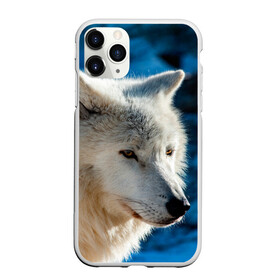 Чехол для iPhone 11 Pro Max матовый с принтом Северный волк в Санкт-Петербурге, Силикон |  | Тематика изображения на принте: wolf | wolfs | волк | волки | волчара | животные | звери | лес | природа