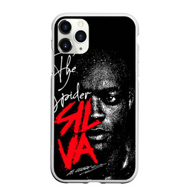 Чехол для iPhone 11 Pro Max матовый с принтом ANDERSON SILVA в Санкт-Петербурге, Силикон |  | Тематика изображения на принте: anderson silva | habib | mma | ufc | андерсон сильва | бои без правил | боксер | борец | единоборства | кикбоксер | конор макгрегор | мма | хабиб | юфс