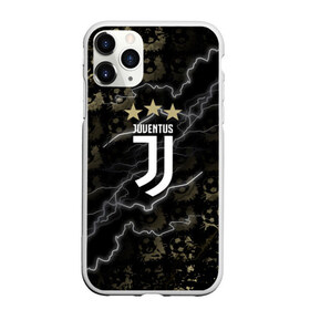 Чехол для iPhone 11 Pro матовый с принтом JUVENTUS. в Санкт-Петербурге, Силикон |  | cr7 | juve | juventus | ronaldo | роналдо | ювентус