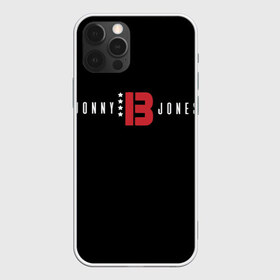 Чехол для iPhone 12 Pro Max с принтом Jon Bones Jones в Санкт-Петербурге, Силикон |  | bones | jon | jones | mma | ufc | боец | джон | джонс | единоборства | кости | кость | мма | смешанные | юфс