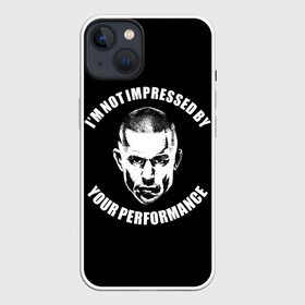 Чехол для iPhone 13 с принтом Жорж Сен Пьер в Санкт-Петербурге,  |  | georges | mma | st pierre | ufc | боец | единоборства | жорж | мма | сен пьер | смешанные | юфс