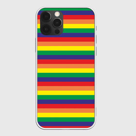 Чехол для iPhone 12 Pro Max с принтом Радуга в Санкт-Петербурге, Силикон |  | много цветов | радуга | радужная | разноцветная | разноцветный | цвета радуги | цветная | цветной