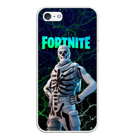 Чехол для iPhone 5/5S матовый с принтом Fortnite Skull Trooper в Санкт-Петербурге, Силикон | Область печати: задняя сторона чехла, без боковых панелей | chapter 2 | fortnite | fortnite 3 | fortnite skull | fortnite skull trooper | fortnitemare | halloween | skull trooper | лого фортнайт | сет skull trooper | скелет | скин скелет | фортнайт | фортнайт глава 2 | фортнайт скелет | хэллоуин | хэллоуин фортнай