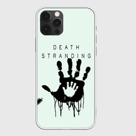 Чехол для iPhone 12 Pro Max с принтом DEATH STRANDING в Санкт-Петербурге, Силикон |  | death stranding | death stranding сюжет | kojima | kojima productions | norman reedus | кодзима | мадс микельсон | норман ридус | хидео кодзима