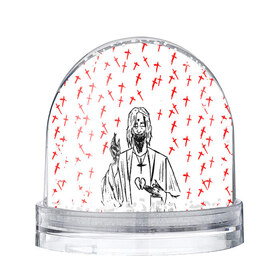 Снежный шар с принтом GHOSTEMANE в Санкт-Петербурге, Пластик | Изображение внутри шара печатается на глянцевой фотобумаге с двух сторон | 1930 | blackmage | flesh | ghost | ghoste | ghostemane | ghostman | ghostmane | hexada | kreep | mane | mercury | music | nihil | noise | omnis | parv0 | pouya | rap | suicideboys | venom | гостмейн | гостмэйн