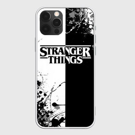 Чехол для iPhone 12 Pro Max с принтом Stranger Things в Санкт-Петербурге, Силикон |  | normal people scare me | stranger things | детектив | драма | кино | очень странные дела | сериалы | странгер тхингс | триллер | уилл | фантастика | фильмы | хоукинс